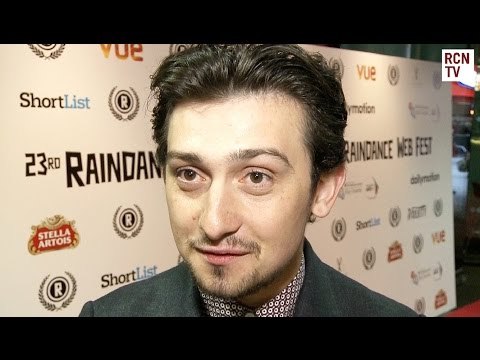 Craig Roberts Interview Raindance Film Festival 2015