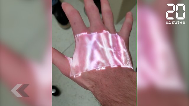 L'appareil qui montre l'invisible - Le Rewind du Mercredi 13 Février 2019