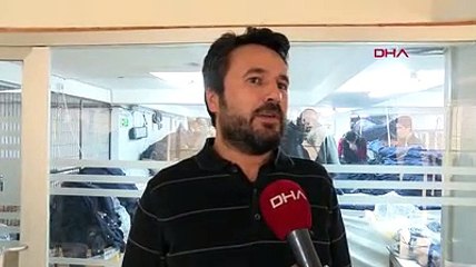 Bağcılar'da görenleri şaşkına çeviren bina