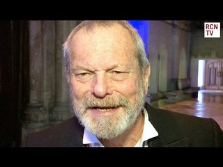 Terry Gilliam Interview BFI London Film Festival 2015