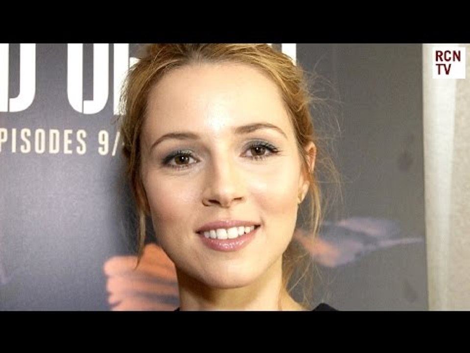 Alona Tal Interview Hand Of God