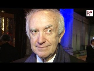 Jonathan Pryce Interview BFI London Film Festival 2015