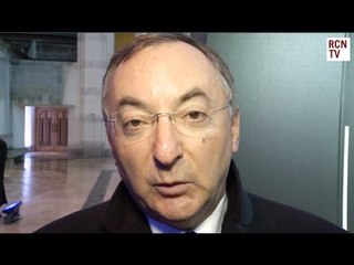 Peter Kosminsky Interview - BFI London Film Festival 2015