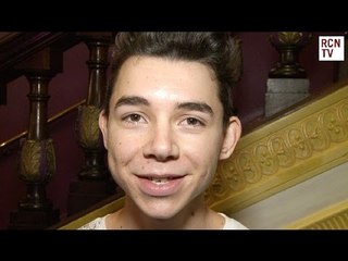 Jonah Alexander Interview Who Killed Nelson Nutmeg? Premiere