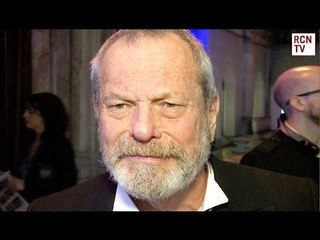 Monty Python Terry Gilliam Interview