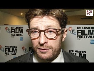Peter Ferdinando Interview High-Rise Premiere