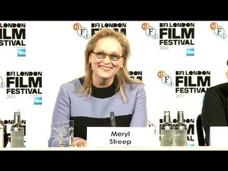 Meryl Streep Interview - Historical & Modern Feminism