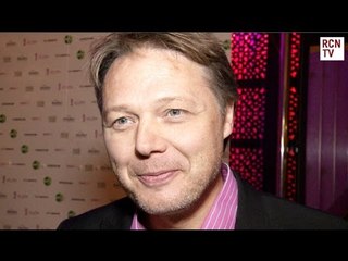 Shaun Dooley Interview Blood Moon