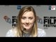 Saoirse Ronan Interview - Domhnall Gleeson & Love Triangles