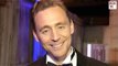 Tom Hiddleston Interview - High-Rise & BFI London Film Festival