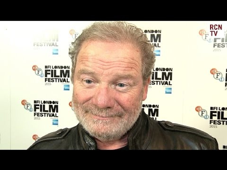Peter Mullan Interview Sunset Song Premiere