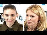 Cate Blanchett & Rooney Mara Interview - Strong Women Label