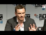 Michael Fassbender & Aaron Sorkin Defend Steve Jobs Movie