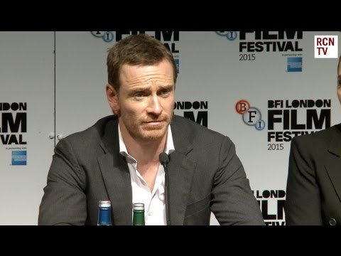 Michael Fassbender On Amazing Aaron Sorkin Steve Jobs Script