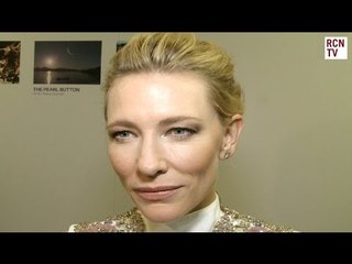 Cate Blanchett Interview Truth Premiere