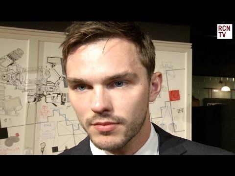 Nicholas Hoult Interview - Kill Your Friends & X-Men Apocalypse