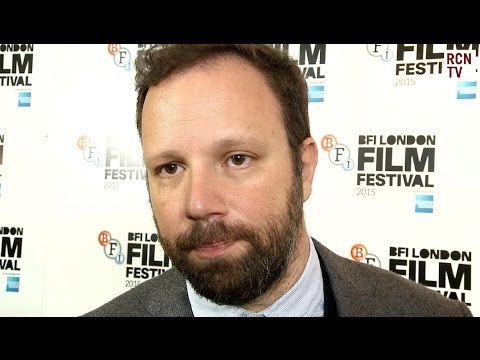 Director Yorgos Lanthimos Interview The Lobster Premiere