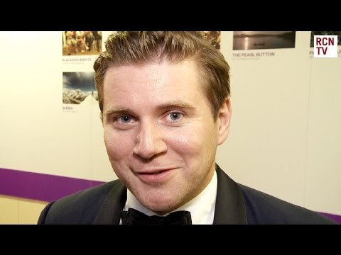 Downton Abbey Allen Leech interview - Final Season, Movie & Memories