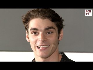 RJ Mitte Interview - Breaking Bad, Disability & Better Call Saul