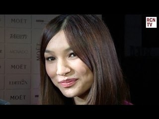 Gemma Chan Interview - Fantastic Beasts and Where to Find Them & Humans