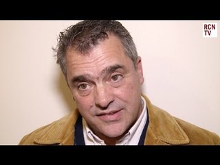 Director Kevin Allen Interview Under Milk Wood Premiere