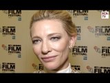 Cate Blanchett Interview - Acting Inspirations