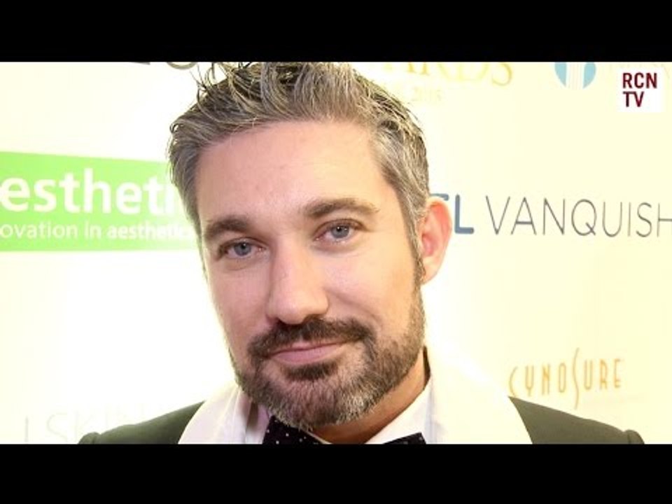 Stephen Handisides Interview MyFaceMyBody Awards