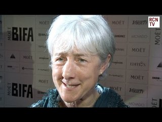 British Independent Film Awards 2015 Pippa Cross Interview