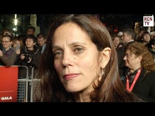 Carol Premiere Producer Elizabeth Karlsen Interview