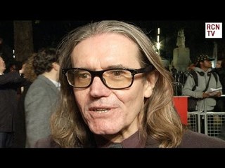 Carol Premiere Producer Stephen Woolley Interview