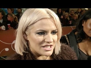 Caroline Flack Interview - X Factor vs Strictly Come Dancing