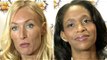 Once Upon A Time Iconic Villains - Merrin Dungey & Victoria Smurfit Interview