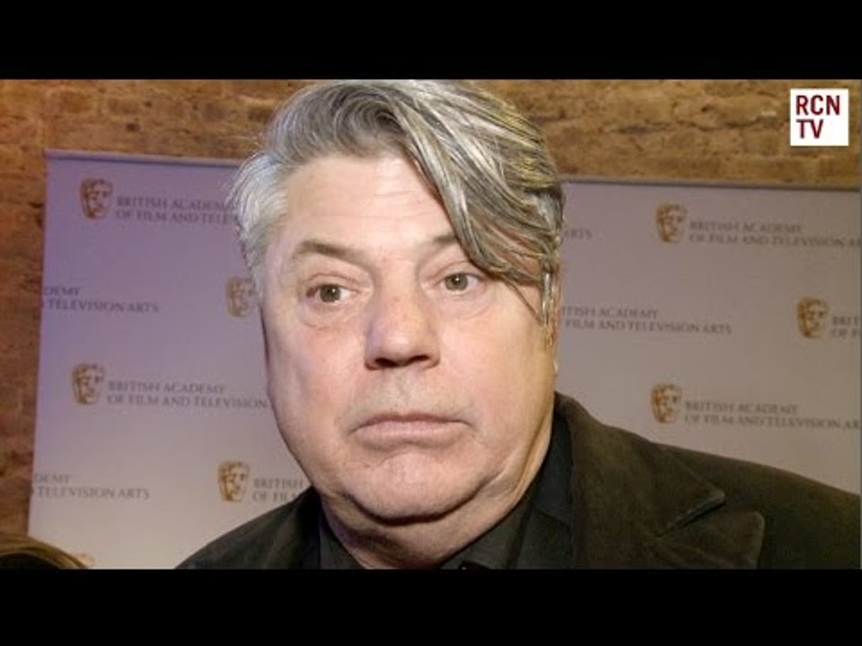 Mark Little Interview BAFTA Children's Awards