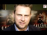 Director Vaughan Sivell Interview Mr Calzaghe Premiere