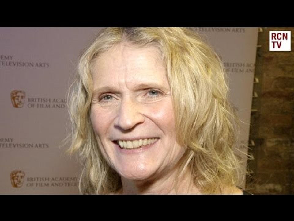 Jocelyn Stevenson Interview BAFTA Children's Awards