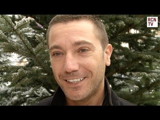Gino D'Acampo Interview Christmas Cooking & Ideal Home Show