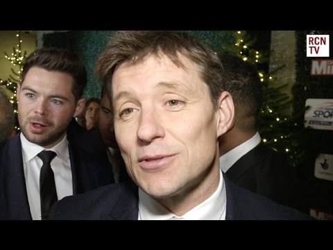 The Real Piers Morgan - Ben Shephard Interview
