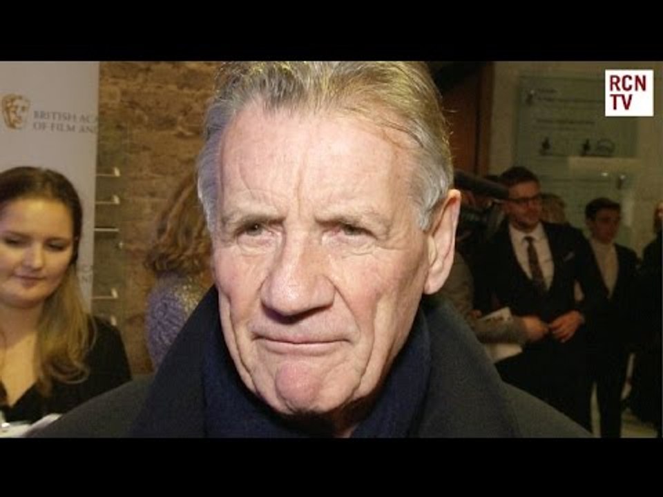 Michael Palin Interview - Monty Python Film Reunion?