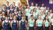 Oxford vs. Cambridge Boat Race 2017 Crew Photos