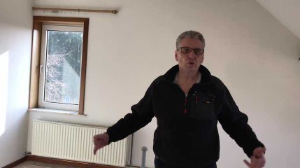 Ghlin: David Bouillon met à disposition trois chambres