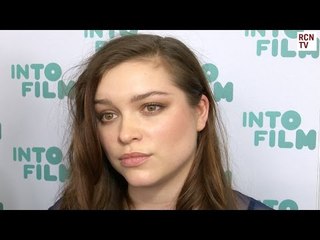 Kingsman 2 Sophie Cookson Interview