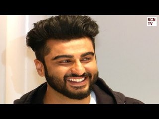 Arjun Kapoor Interview London Fun & Finally Being Rich