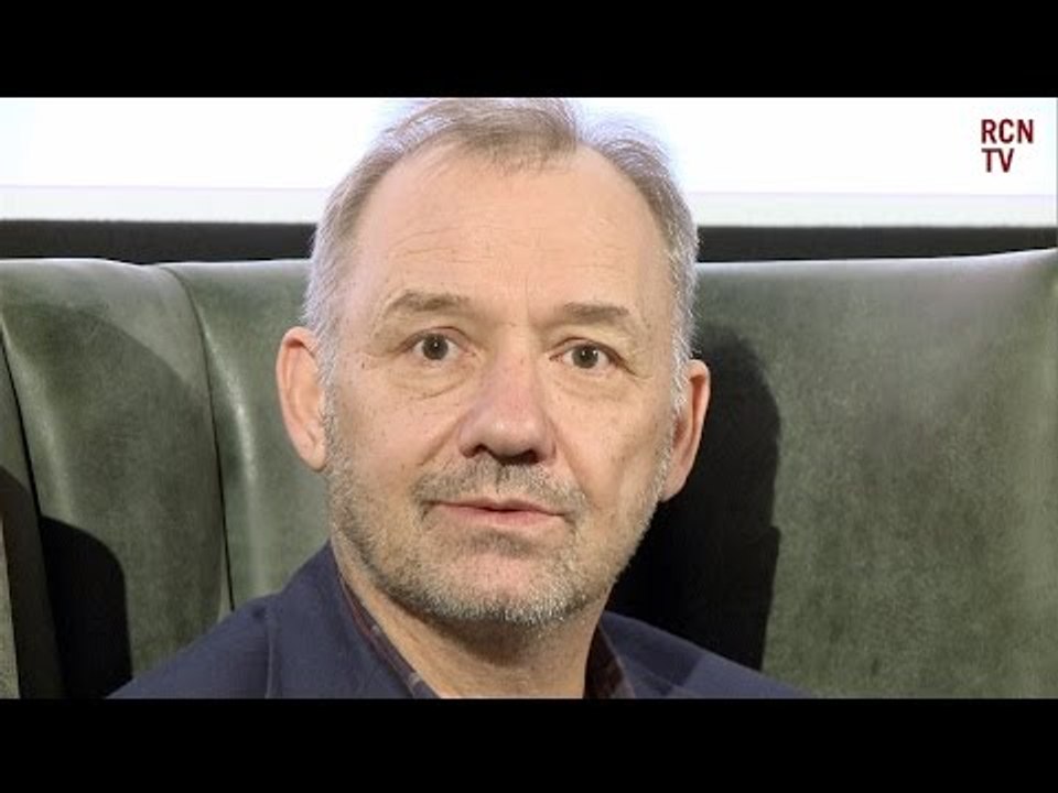 Bob Mortimer Interview -  Marrying Minutes Before Heart Bypass