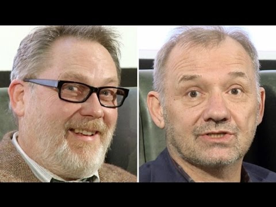 Vic & Bob Interview - Reeves & Mortimer Live Tour 2016