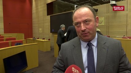 Loi Égalim : Un « jeu de dupes », estime Laurent Duplomb