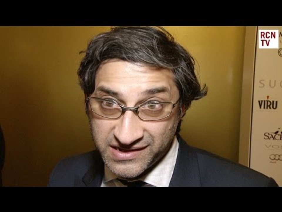 Are The Oscars Rascist? Asif Kapadia Interview