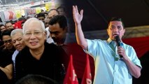 Azmin: Najib didn’t steal people’s hearts, he stole money