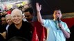 Azmin: Najib didn’t steal people’s hearts, he stole money