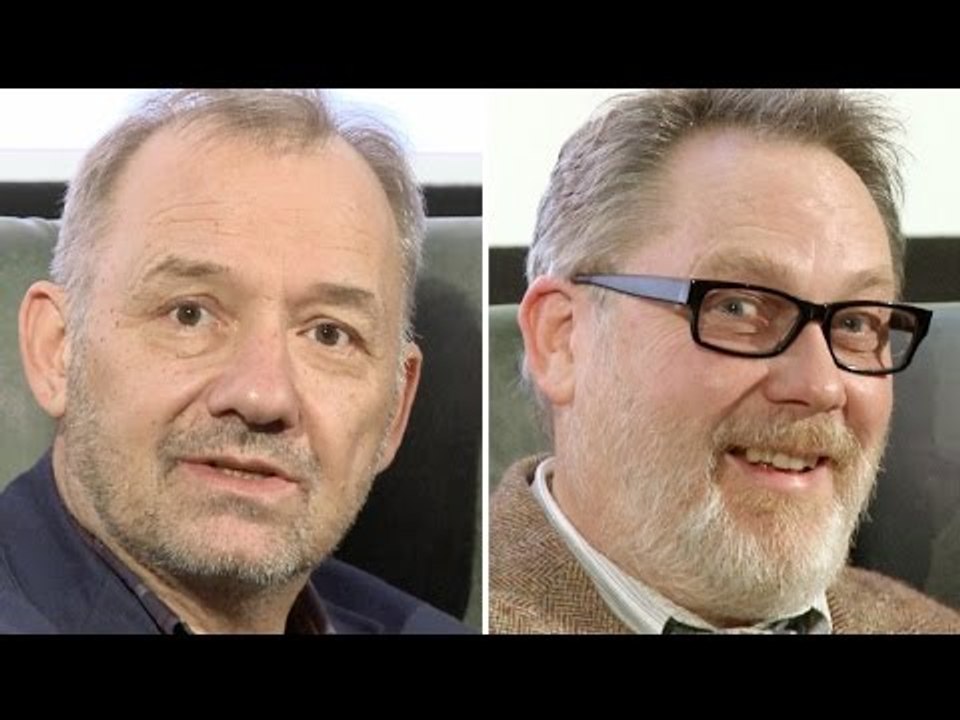 Vic & Bob Interview - Bob's Brush With Death