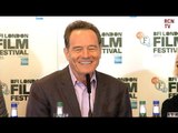 Bryan Cranston Interview Trumbo Premiere